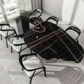 Saint Laurent Dining Table